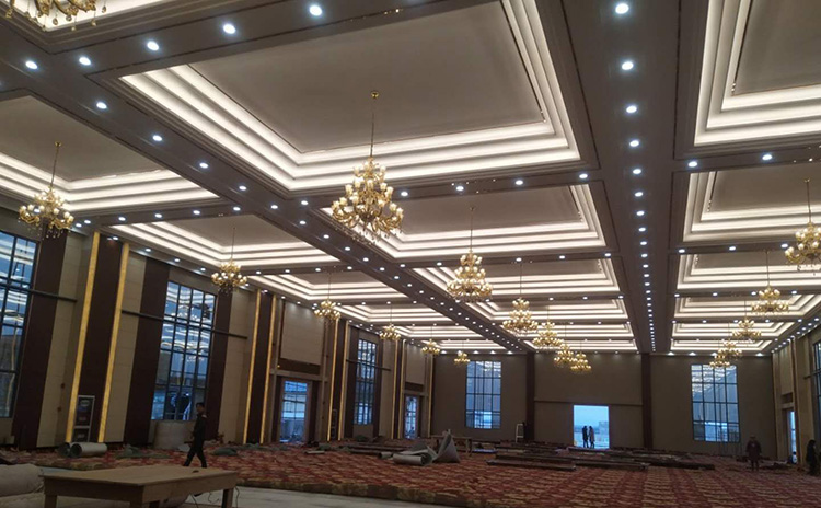 多功能廳設(shè)計(jì)方案 多功能廳設(shè)計(jì)方案