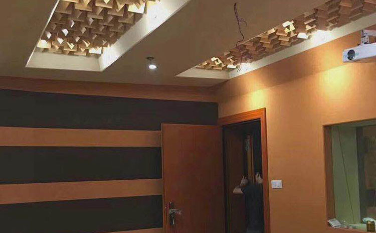 湖南長(zhǎng)沙錄音棚吸音板工程 湖南長(zhǎng)沙錄音棚吸音板工程