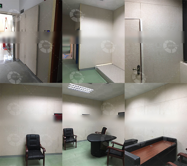 惠州審訊室吸音板工程 惠州審訊室吸音板工程