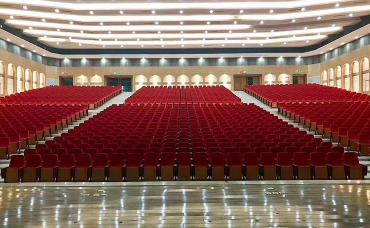 浙江嘉興報(bào)告廳吸音板工程 浙江嘉興報(bào)告廳吸音板工程