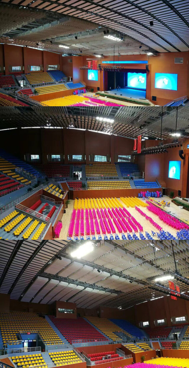 湘潭中學(xué)體育館吸音板工程 湘潭中學(xué)體育館吸音板工程