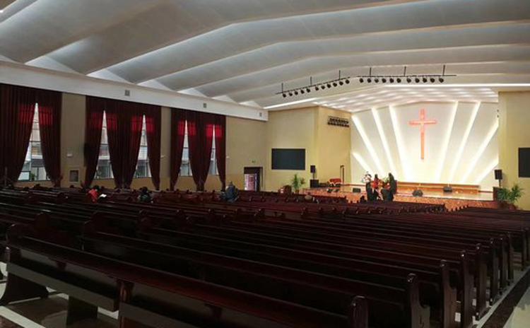 河北廊坊耶穌基督教堂聲學(xué)工程 河北廊坊耶穌基督教堂聲學(xué)工程