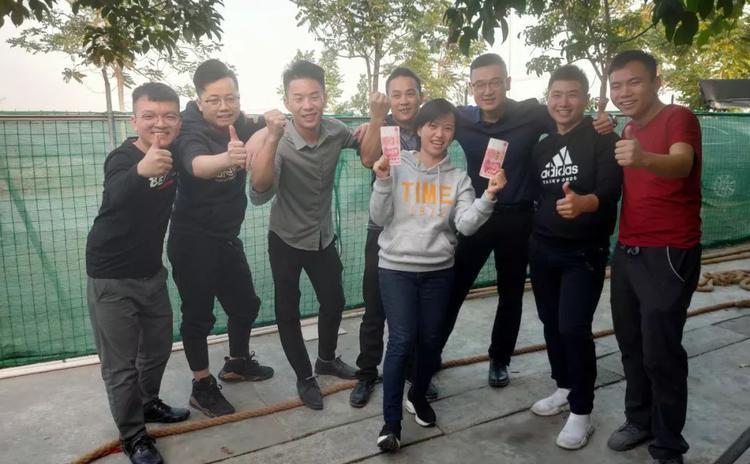 諾聲團建活動日，不負好“食”光！