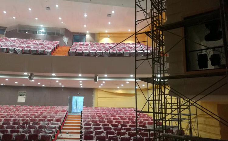 遼寧大連劇院環保吸音板聲學工程 遼寧大連劇院環保吸音板聲學工程