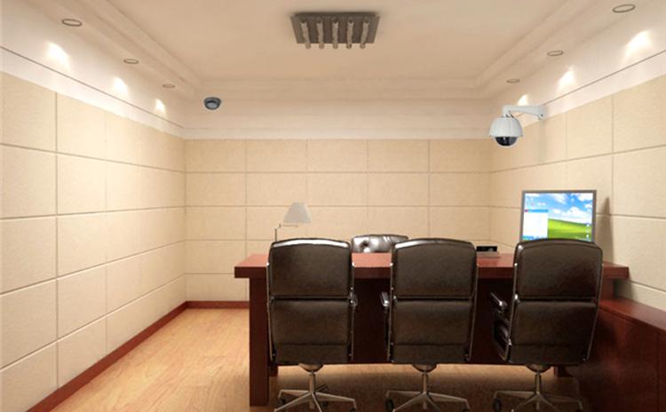 廣東汕頭審訊室軟包吸音板聲學工程 廣東汕頭審訊室軟包吸音板聲學工程