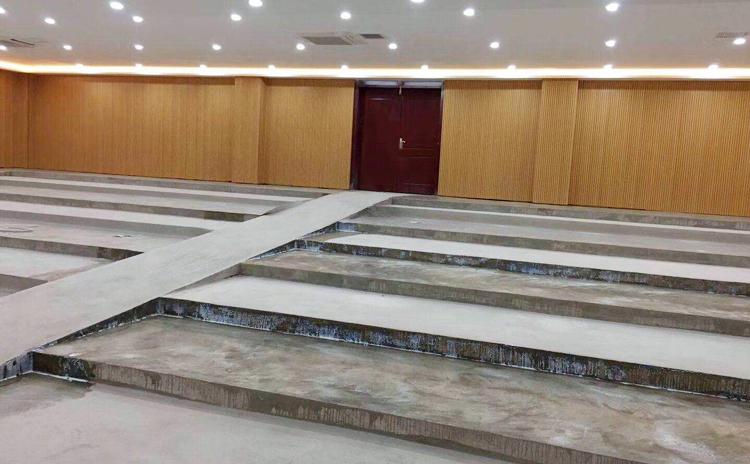 江西景德鎮(zhèn)學校階梯教室木質(zhì)吸音板聲學工程 江西景德鎮(zhèn)學校階梯教室木質(zhì)吸音板聲學工程