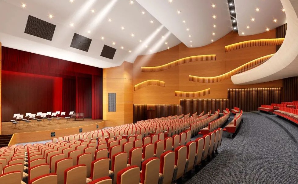 中國建筑聲學裝飾行業市場需求分析-3 中國建筑聲學裝飾行業市場需求分析-3