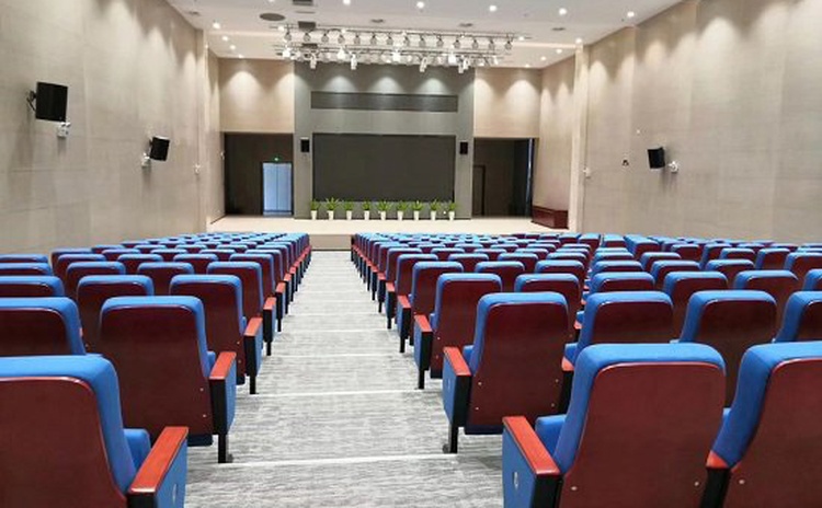 山東煙臺會議廳-4 山東煙臺會議廳-4