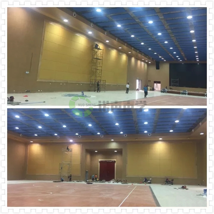 貴港體育館吸音工程 貴港體育館吸音工程