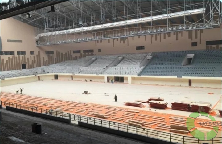 遵義市奧體中心吸音板2 遵義市奧體中心吸音板2