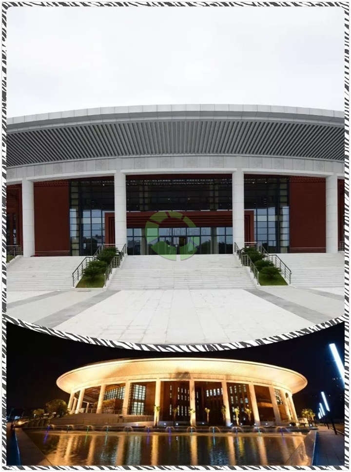 越中友誼宮吸音板 越中友誼宮吸音板